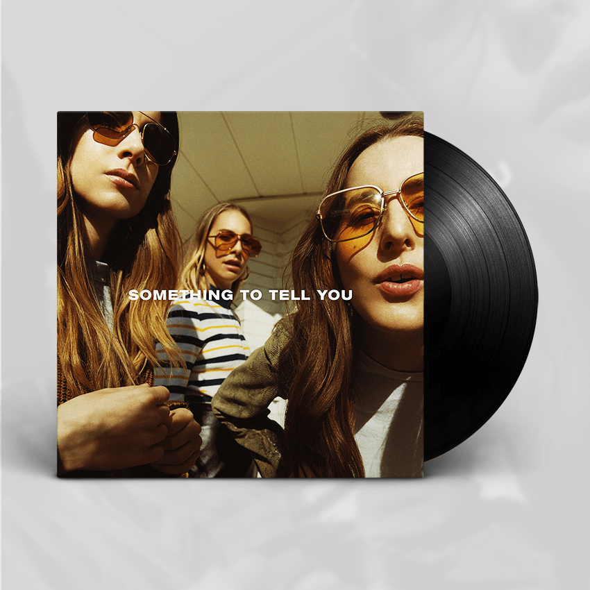 Haim - Something To Tell You