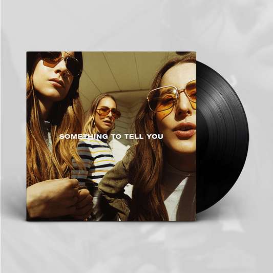 Haim - Something To Tell You