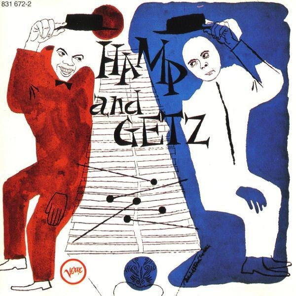 Getz, Stan/Lionel Hampton - Hamp & Getz