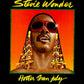 Wonder, Stevie - Hotter Than July