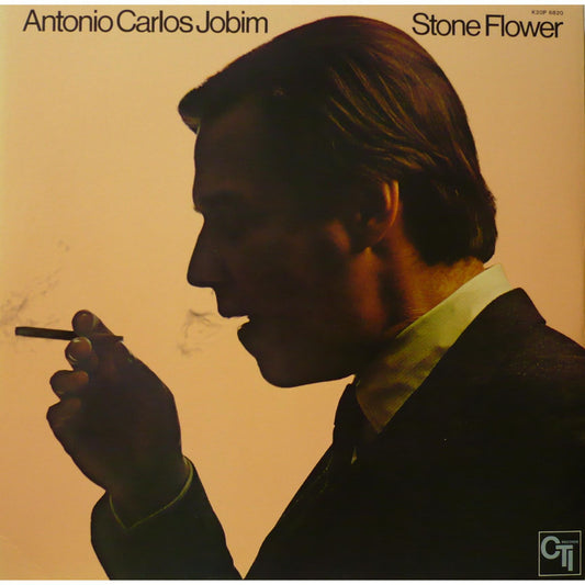 Jobim, Antonio Carlos - Stone Flower