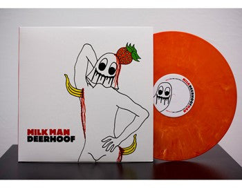 Deerhoof - Milk Man.