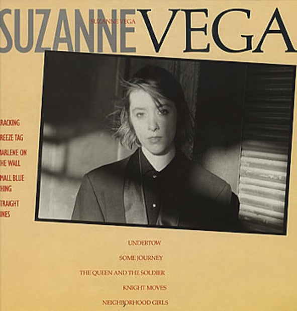 Vega, Suzanne - Suzanne Vega