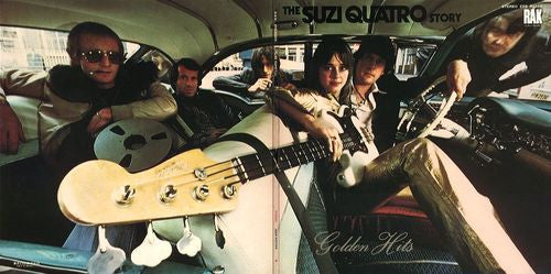 Quatro, Suzi - Golden Hits.