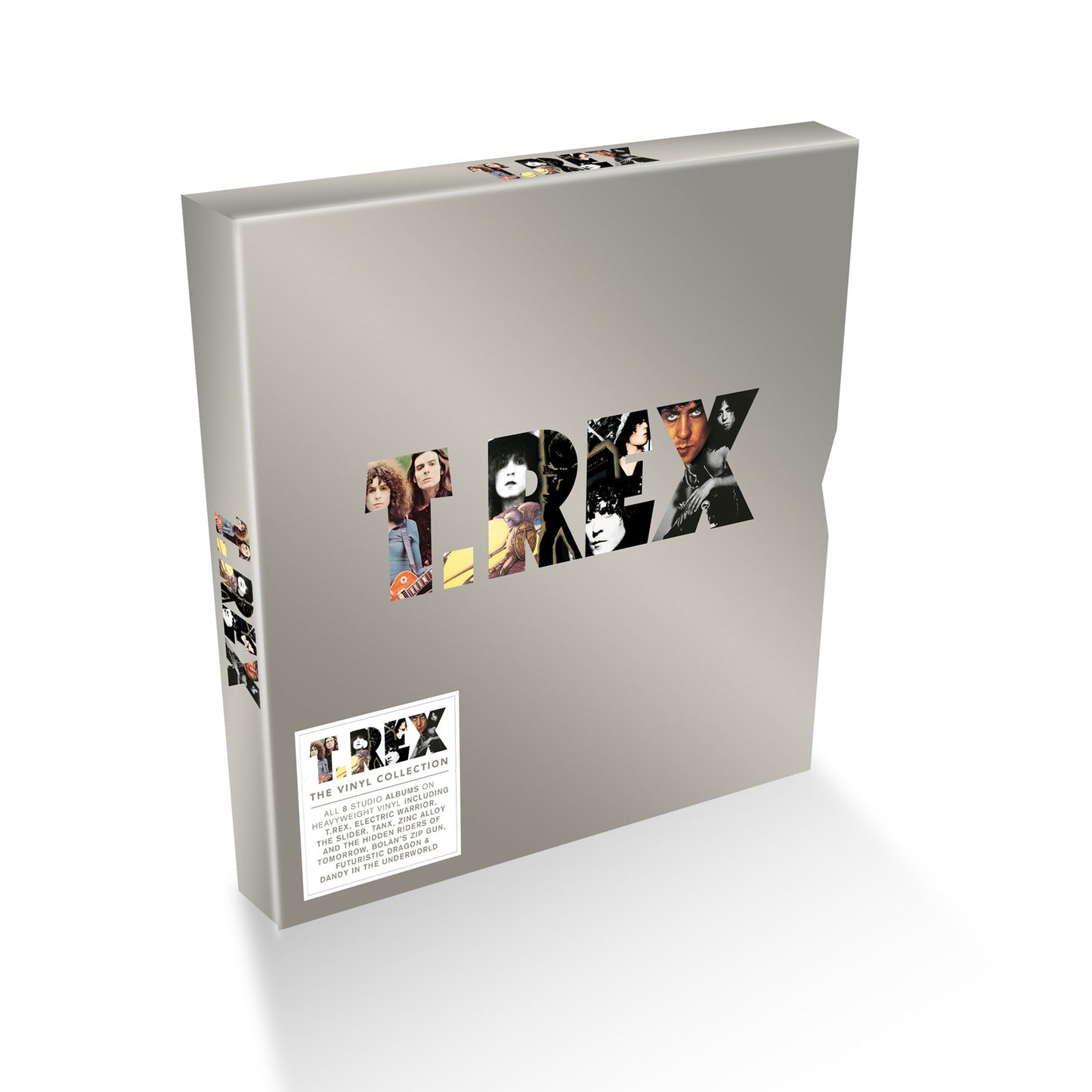 T. Rex - Vinyl Collection