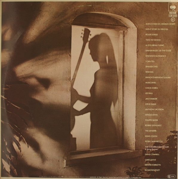 Di Meola, Al - Splendido Hotel.