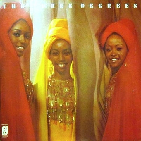 Three Degrees - Three Degrees