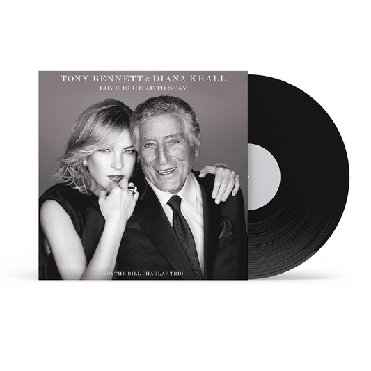 Bennett, Tony/Diana Krall - Love Is Here To Stay