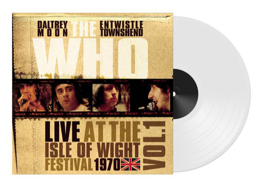 Who - Live At The Isle Of Wight Vol. 1
