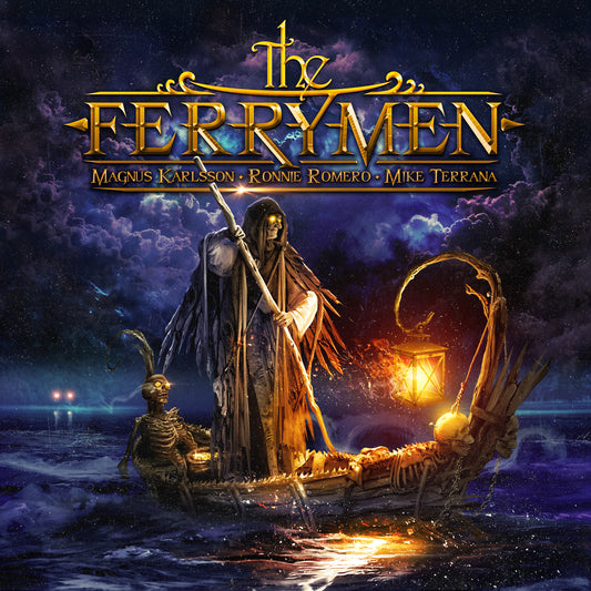 Ferrymen - The Ferrymen