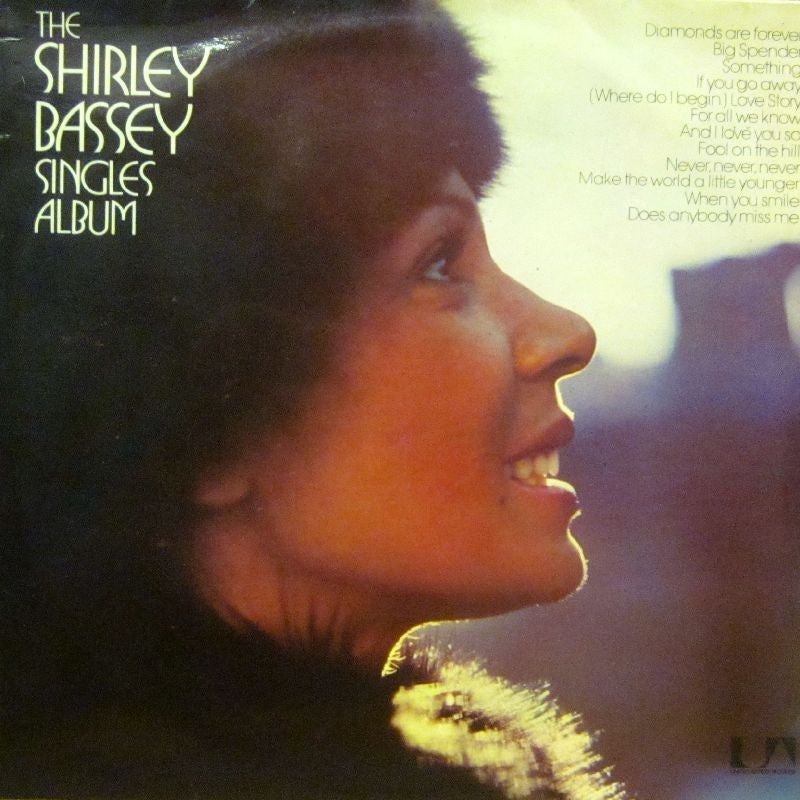 Bassey, Shirley - Singles Album