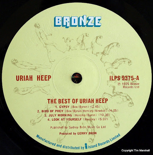 Uriah Heep - The Best Of...