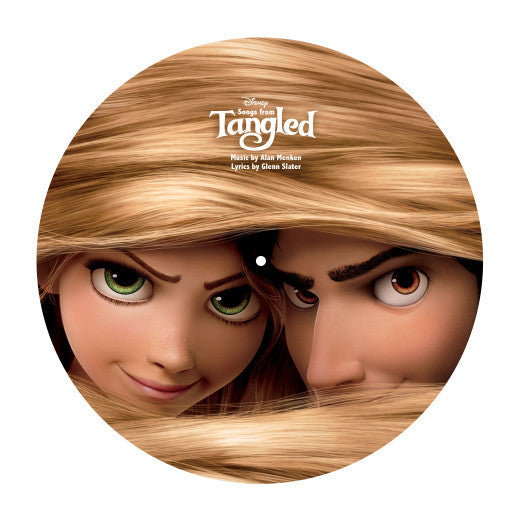 Songs From Tangled - Ost