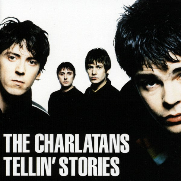Charlatans  Tellin' Stories -Expanded-