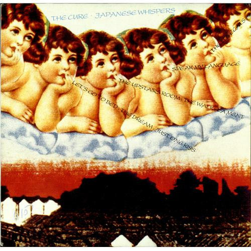 Cure - Japanese Whispers: The Cure Singles 82-83