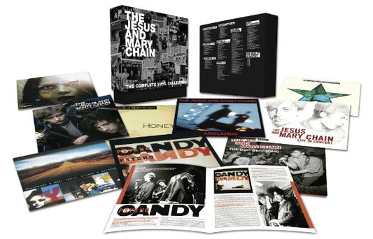 Jesus & Mary Chain - Vinyl Collection