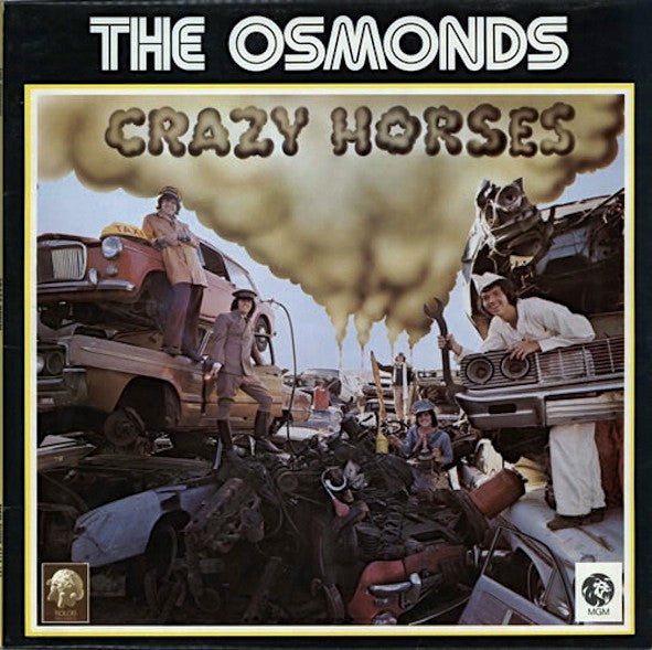 Osmonds - Crazy Horses