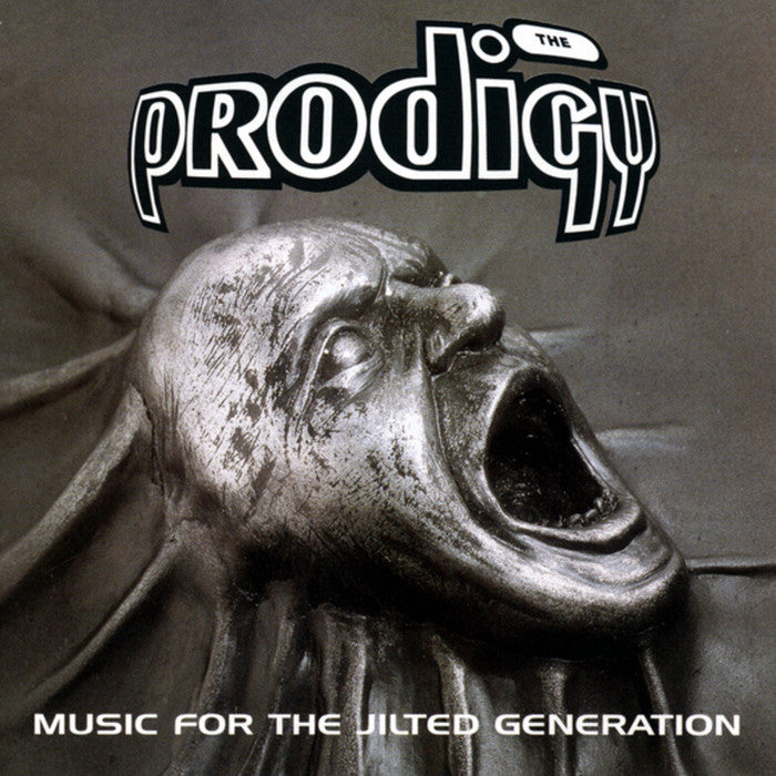 Prodigy - Music For The Jilted Generation