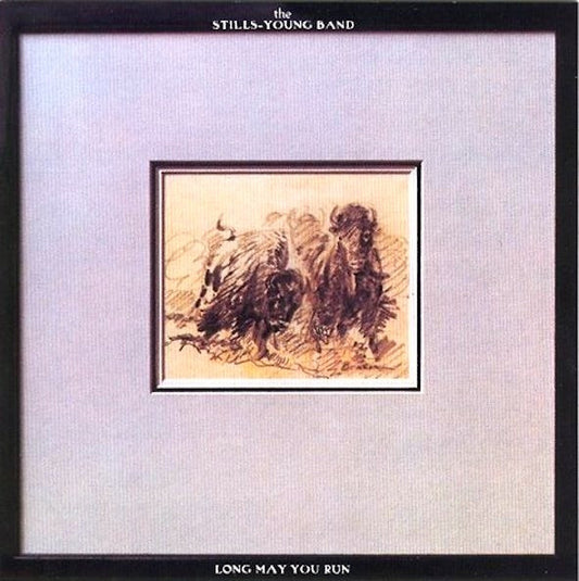 Stills-Young Band - Long May You Run
