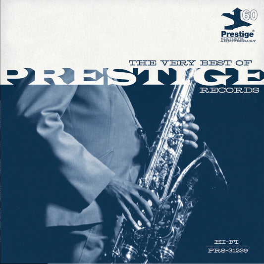 Very Best of Prestige - V/A