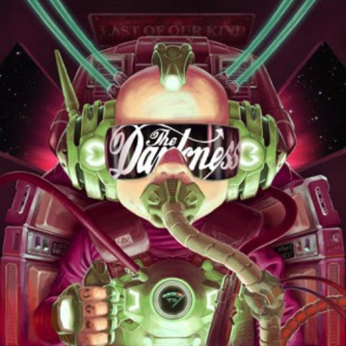 Darkness - Last Of Our Kind