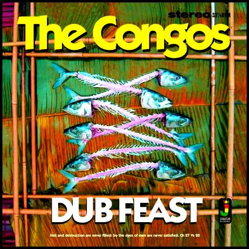 Congos, The ‎– Dub Feast