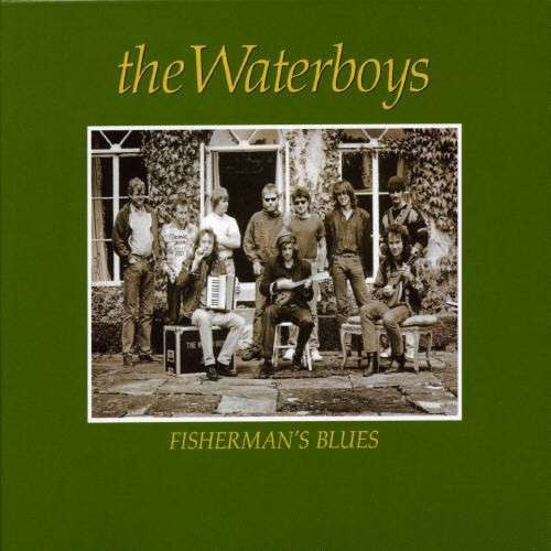 Waterboys - Fishermans Blues