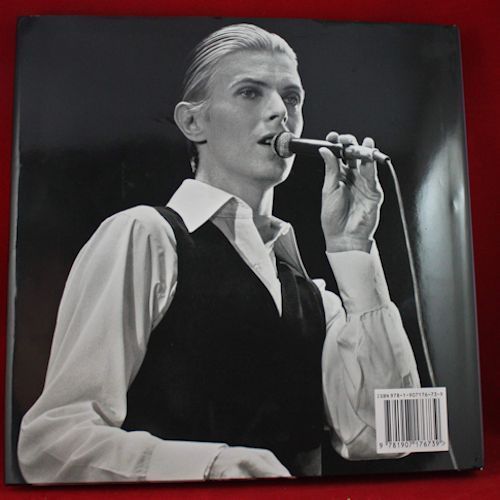 Bowie, David - The Illustrated Biography
