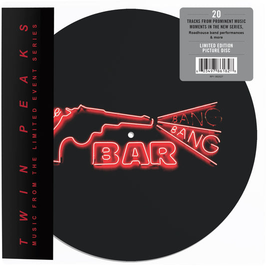 Twin Peaks - (Music from the Limited Event Series)
