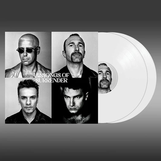 U2 - Songs Of Surrender