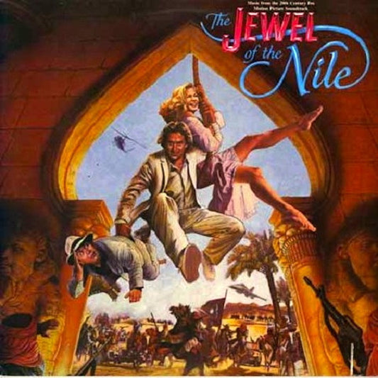 Jewel Of The Nile - OST