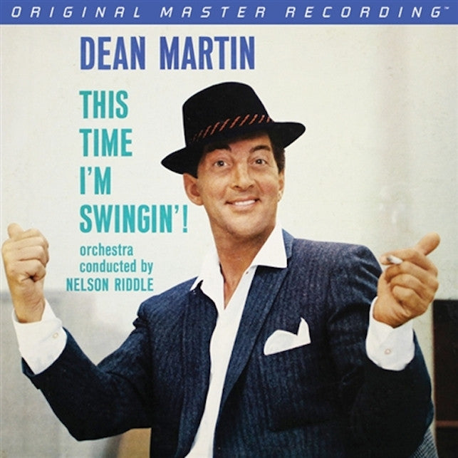 Martin, Dean - This Time I'm Swingin
