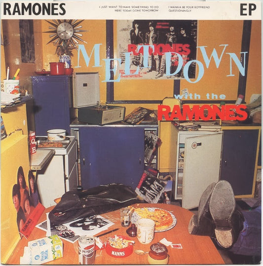 Ramones - Meltdown With The Ramones
