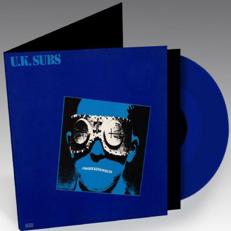 U.K. Subs - Another Kind Of Blues
