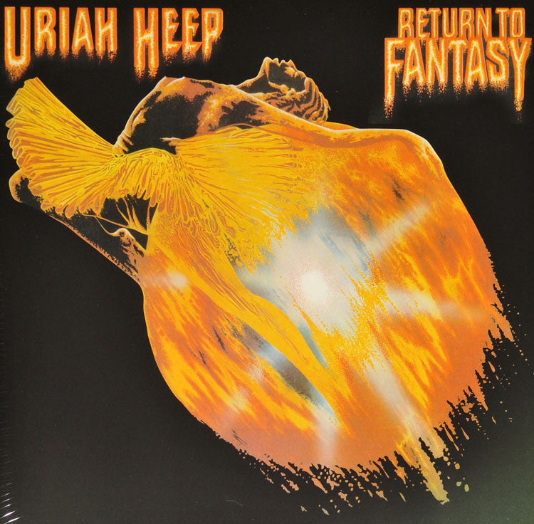 Uriah Heep - Return To Fantasy