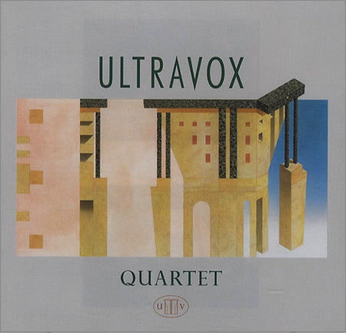 Ultravox - Quartet
