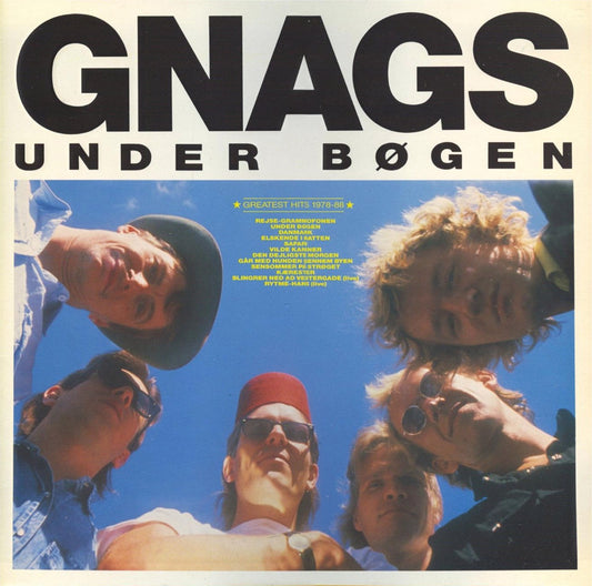 Gnags - Under Bøgen