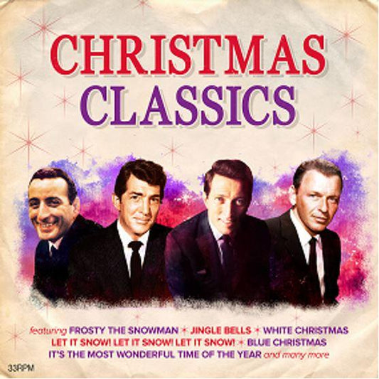 Christmas Classics - V/A