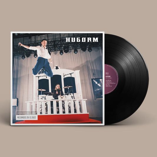 Hugorm - Live At Vega