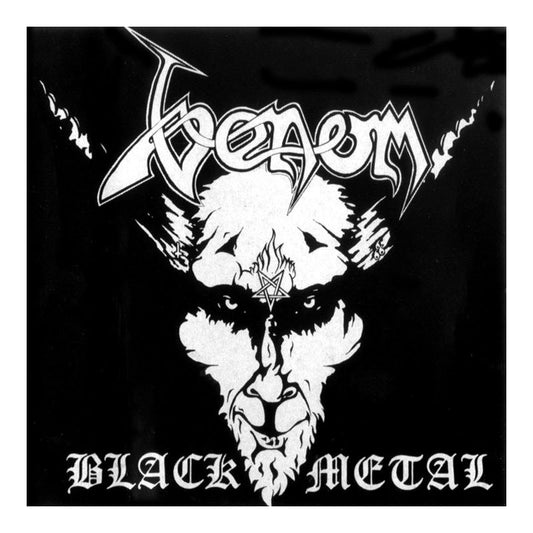 Venom - Black Metal