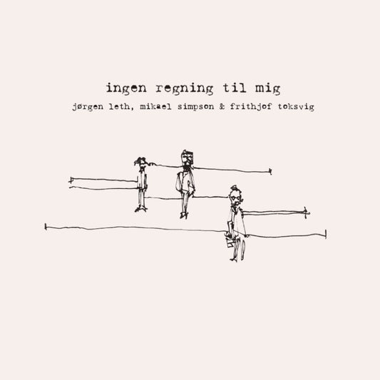 Vi Sidder Bare Her - Ingen regning Til Mig