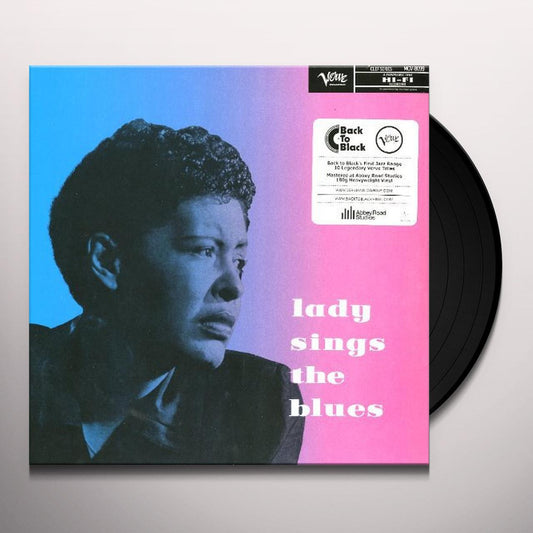 Holiday, Billie - Lady Sings The Blues