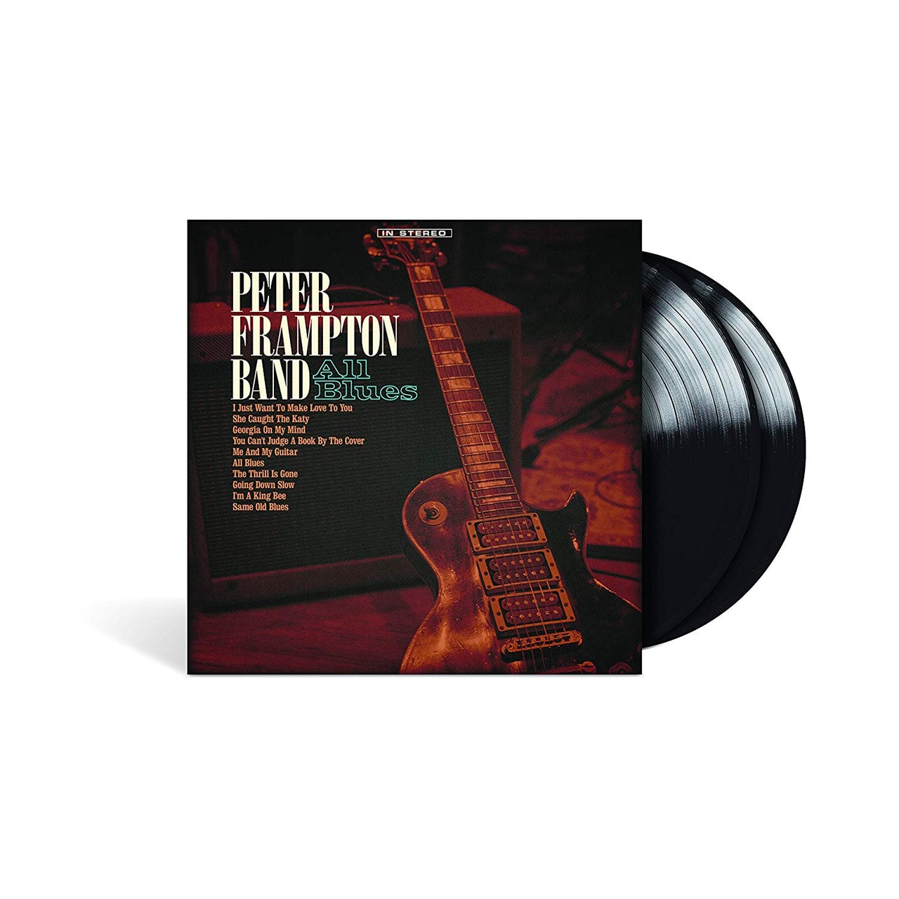 Frampton, Peter -Band- All Blues