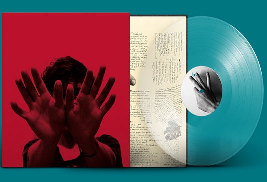 Tune-Yards - 'I Can Feel You Creep Into My Private Life' ltd i