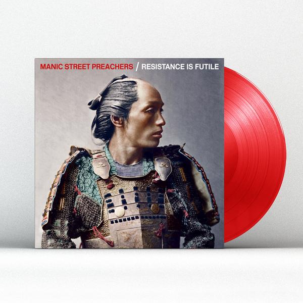 Manic Street Preachers - Resistance Is Futile