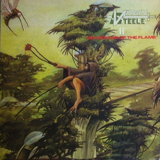 Virgin Steele - Guardians of The Flame