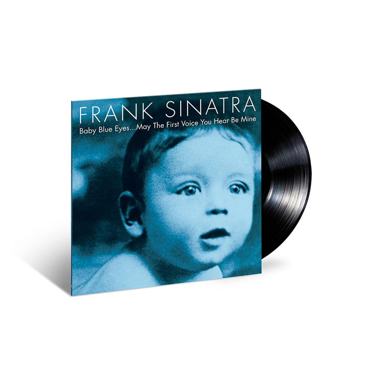 Sinatra, Frank - Baby Blue Eyes