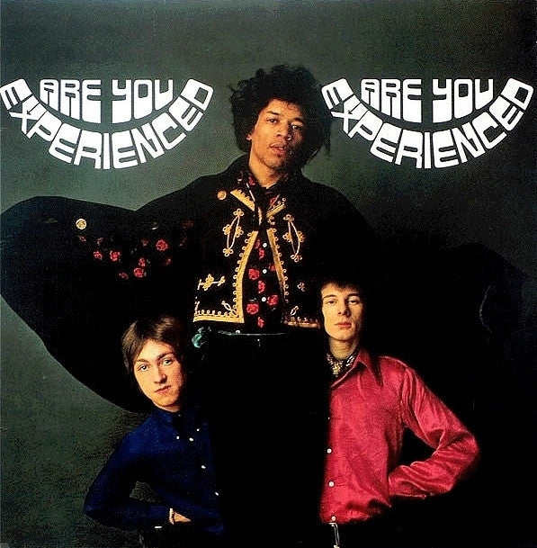 Hendrix, Jimi Experience - Are You Experienced