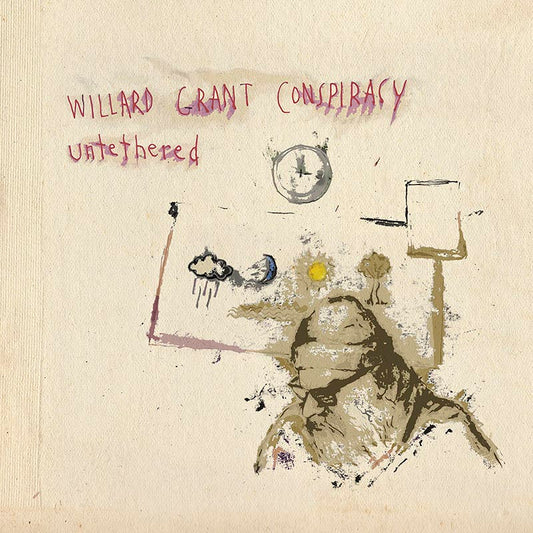Willard Grant Conspiracy ‎–  Untethered
