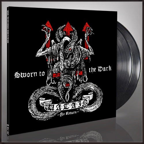 Watain ‎– Sworn To The Dark